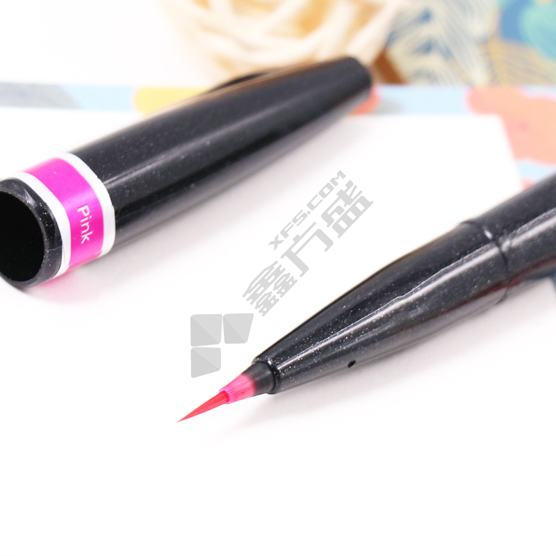 派通 SESF30C 秀丽笔 粉红色 SESF30C-PX