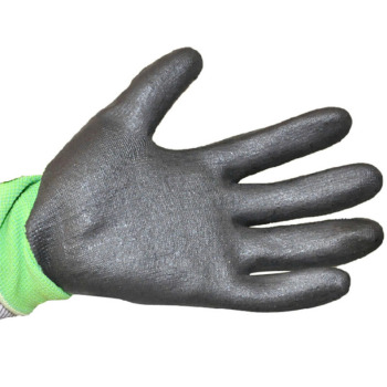 3M 舒适防滑耐磨手套 WX300923975 L/灰绿色