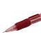 派通 侧按自动笔 PD255 PD255-BO 0.5mm 红 自动笔