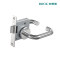 ROCK安恒通 欧标通道锁 80003+RK55NL 不锈钢材质 铜锁芯