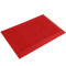 爱柯部落 21片含边角三合一刮雪防滑垫单刷 E2010503023 0.6m*1.2m*2.5cm 红色