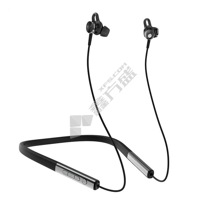 纽曼 C20 颈挂式无线运动蓝牙耳机 无线  ANC主动降噪耳机 通话跑步磁吸防水 立体声