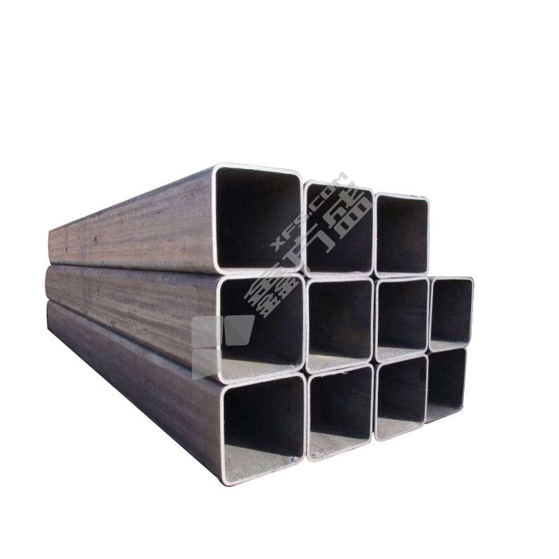 镀锌带方管 120-150（6m）