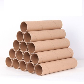 覆膜牛皮纸纸管 内径25mm 厚度4mm