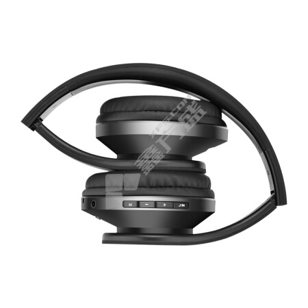 纽曼 TB203 头戴式蓝牙耳机 无线 黑色