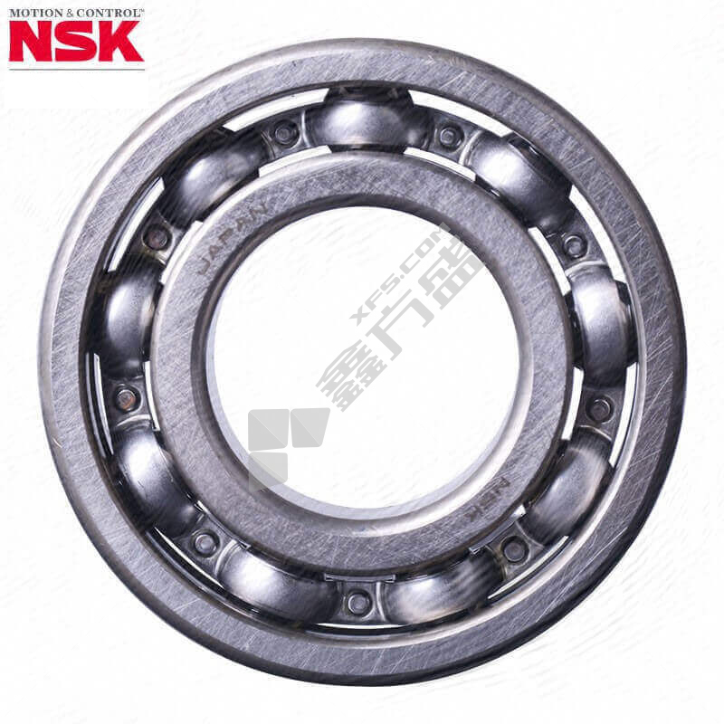 恩斯克 NSK深沟球轴承16 16003                     N