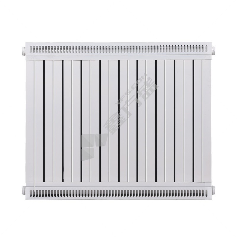 安尼威尔 1000mm钢铝复合暖气片75*75-孔径25mm 47片 1.5mm