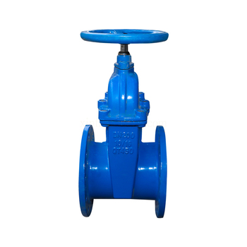 奥美莱 铸铁软密封法兰暗杆闸阀 Z45X-16Q DN80 PN16