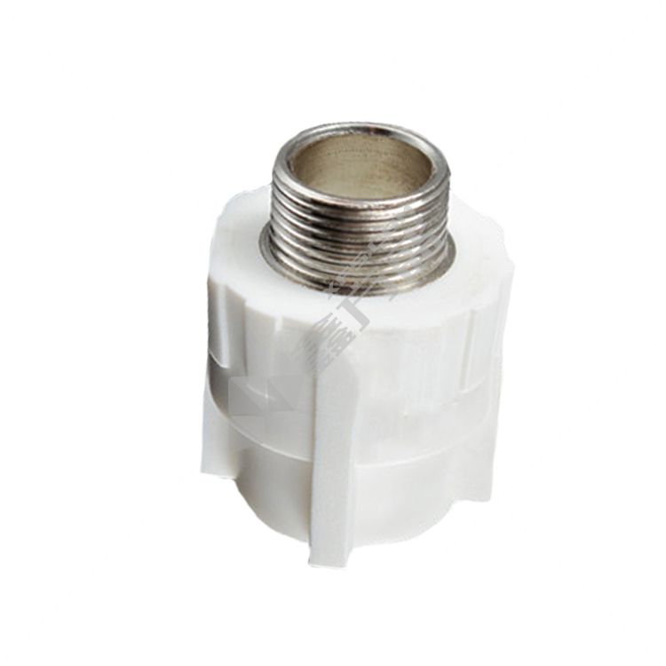 Chuanlu PPR external tooth straight through