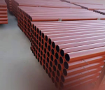 兴铸 W型铸铁排水管（红） DN100*3m