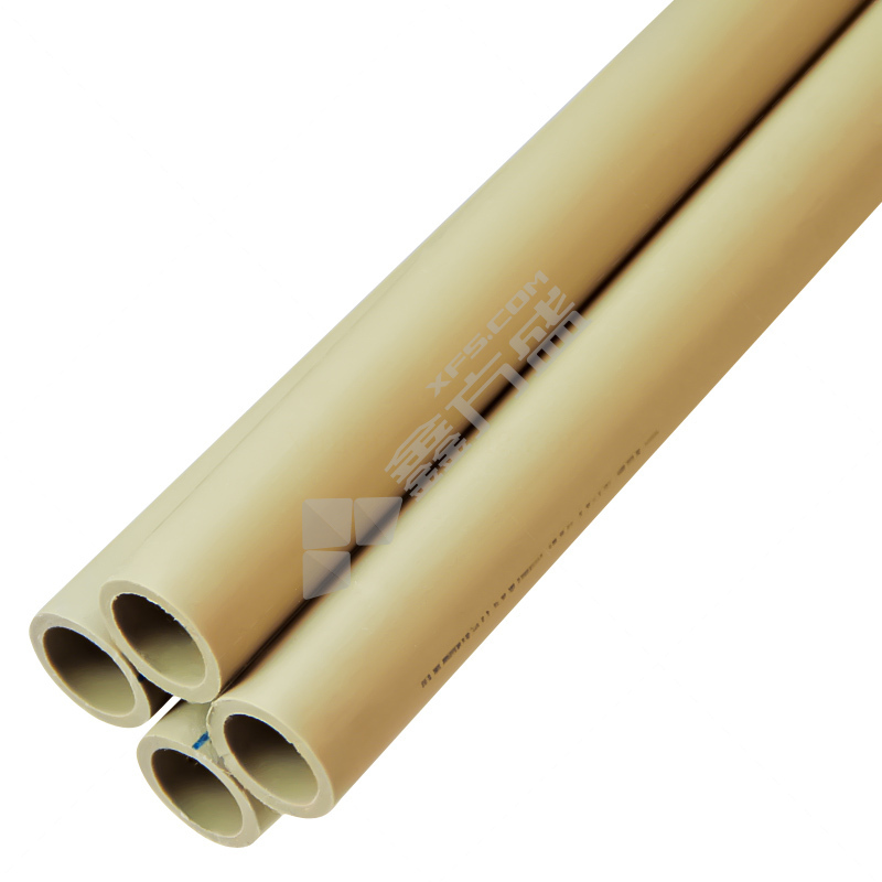 多联 PPR热水管4米2.0MPa 灰色 25*3.5mm*4m 2.0MPa 灰色