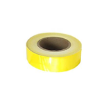 安赛瑞 14208 反光划线胶带 黄色 75mm*22m
