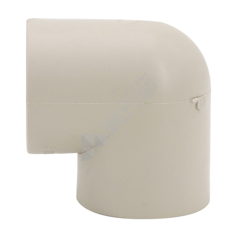 多联 PPR90°弯头 灰色 20 灰色