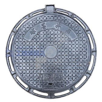 八方达 球墨井盖