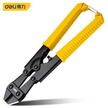 得力deli 断线钳 8″ DL2685C