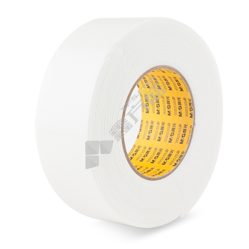 晨光 M&G 泡棉双面胶带 AJD97391 36mm*5Y 1卷/袋