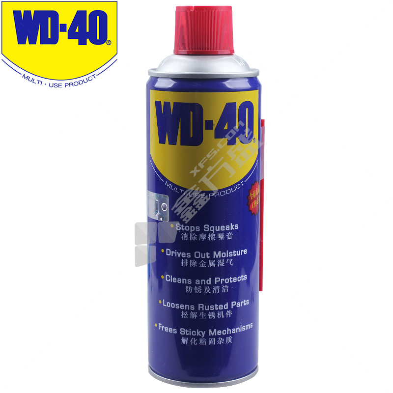 WD-40 防锈用润滑剂 WD-40 350ml