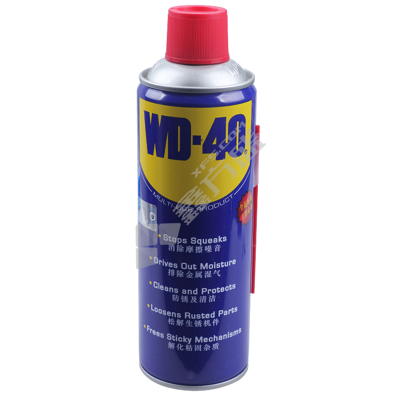 WD-40 防锈润滑剂 350ml