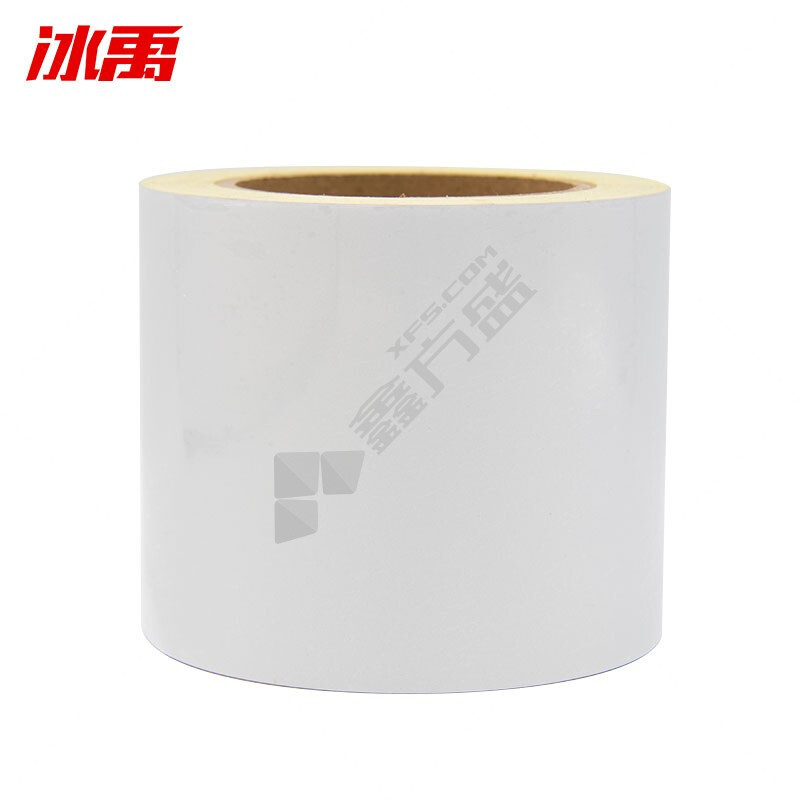 冰禹夜间交通安全警示PET反光膜反光条车贴 白色 10cm*23m (单位：件)