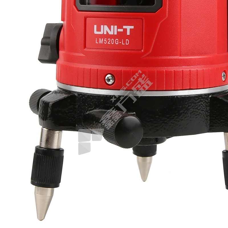 优利德UNIT 绿光水平仪 2线 LM520G-LD
