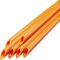 日丰PPR瓷芯抗菌管 S3.2 橙色 20*2.8mm*4m 2.0MPa