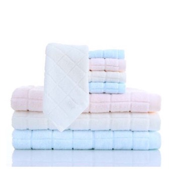 三利 2237 梦想方巾 33*34cm 颜色随机 100g 2237