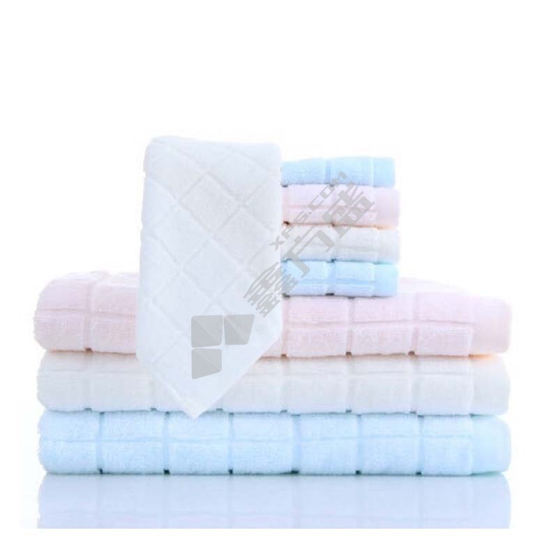 三利 2237 梦想方巾 33*34cm 颜色随机 100g 2237