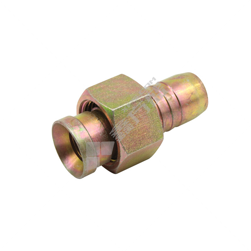 恒锦高压液压油管 接头 602-1002-40MPa*16M专用