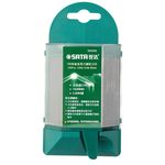 世达 实用刀梯形刀片100件套 100PC 93435A