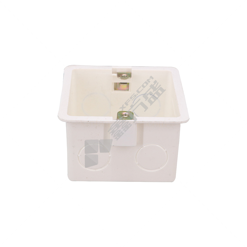 红星 PVC方盒全四分