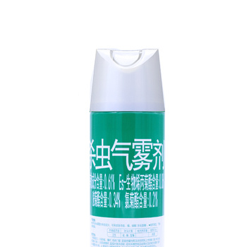 枪手 杀虫气雾剂 600ml 喷雾