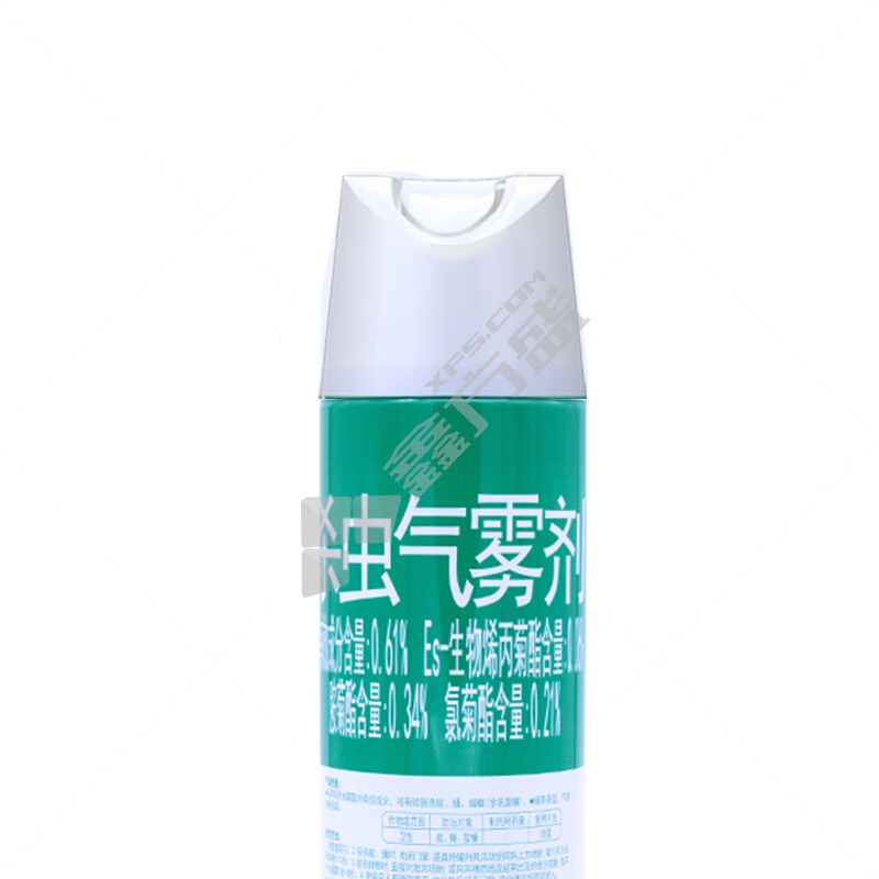 枪手 杀虫气雾剂 600ml 喷雾