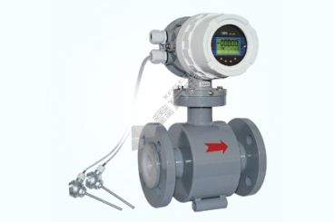 益都 电磁流量计，铸钢表壳/YDLD