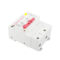 德力西DELIXI 小型漏电保护器DZ47LE125系列2P DZ47LE-125 li(D) 热磁式 100A 30mA 2P 10kA