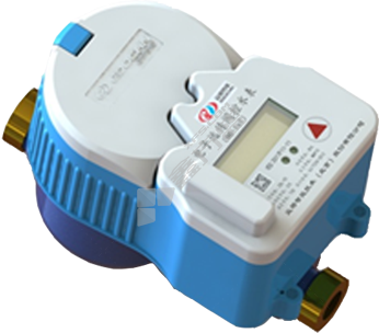 益都 电子远传水表 阀控