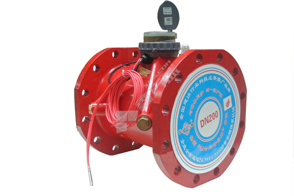 益都 超声波热量表  有线