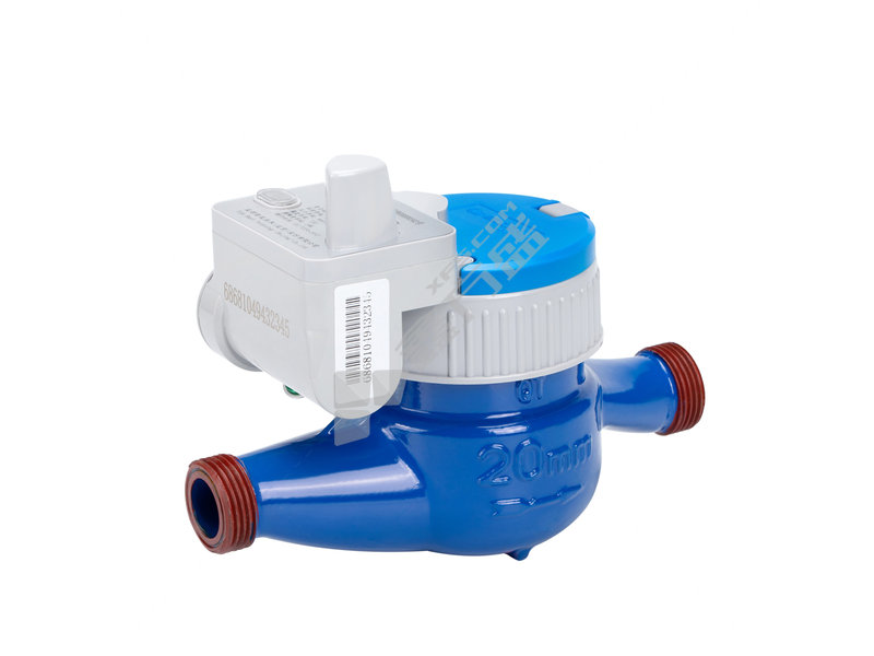 益都 电子远传水表 无阀