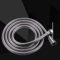 九牧 XH2210-150103B-1 不锈钢淋浴软管 50cm DN15