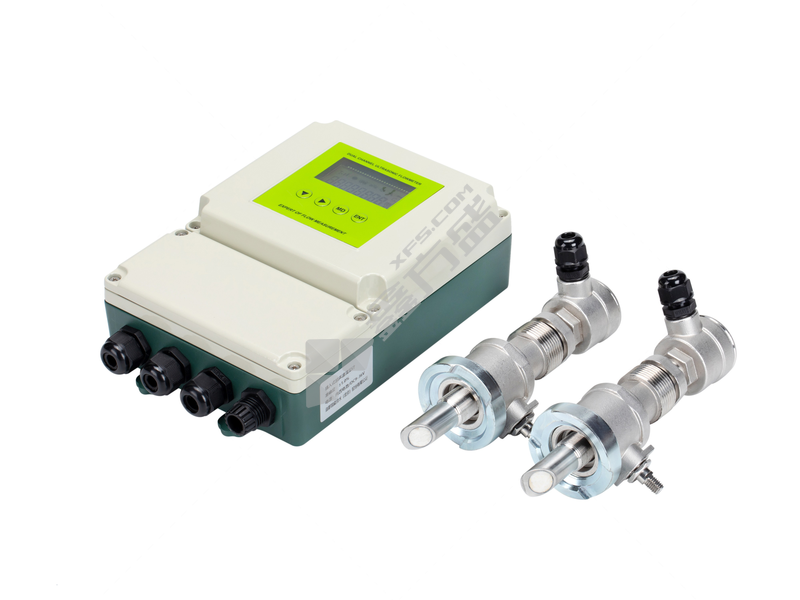 益都 超声波热量表 有线 插入式