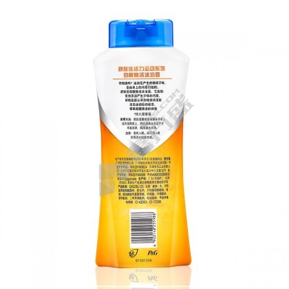 舒肤佳 沐浴露 劲醒焕活 400ml
