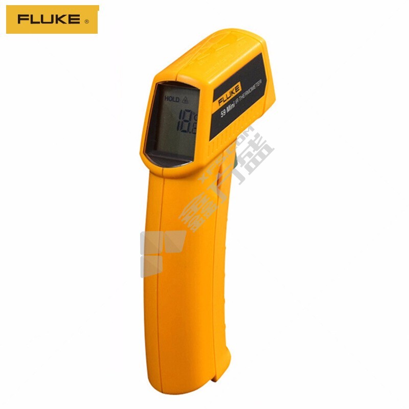 福禄克 FLUKE-59红外测温仪 FLUKE-59 -18℃至275℃
