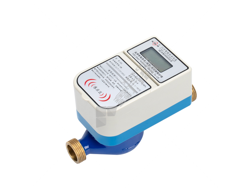 益都 IC卡水表 一体式