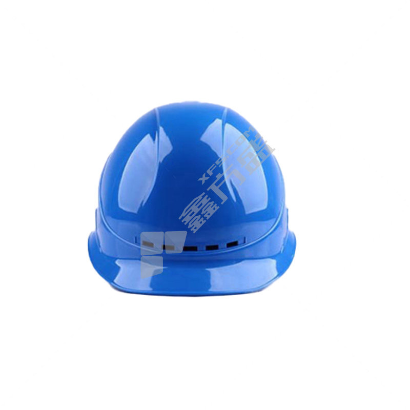戴安 ABS安全帽 DA-T型 透气型 蓝色