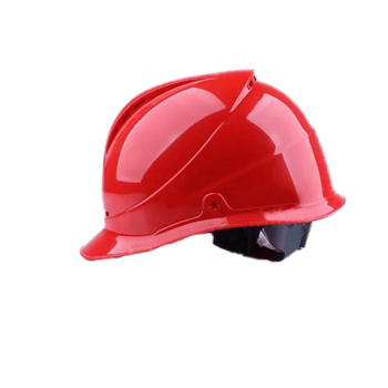 戴安 ABS安全帽 DA-T型 透气型 红色