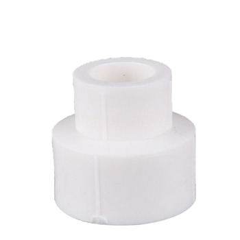 中财 PPR变径直通 白色 40*20 白色