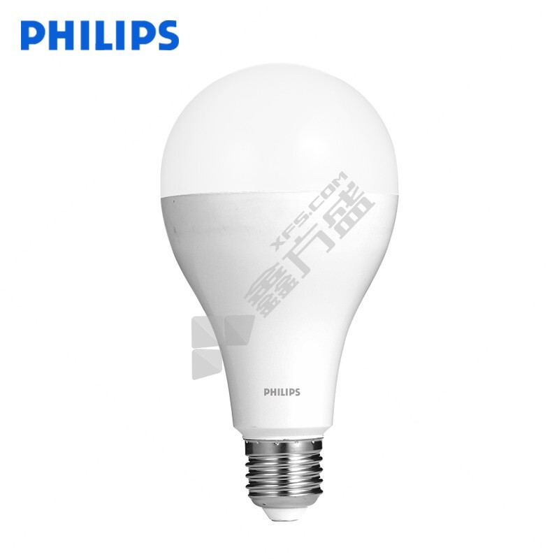 飞利浦 经济型 LED灯泡15W 15W E27 白光 6500K