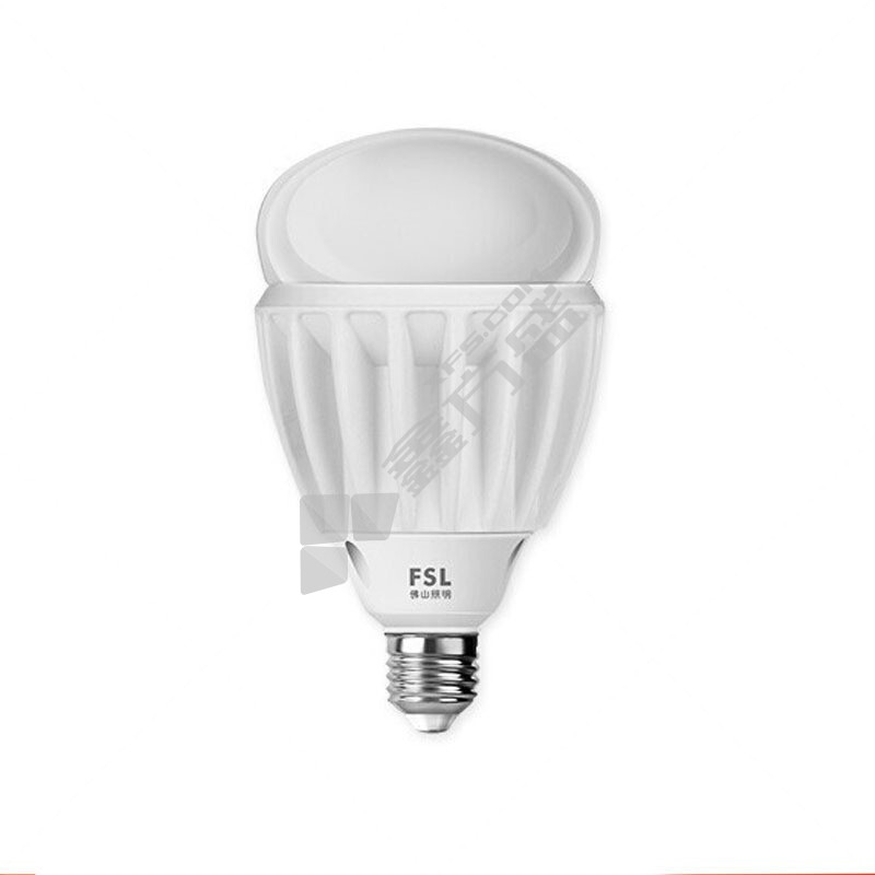 佛山照明 照明FSL 大功率LED灯泡A100 E27 30W 6500K