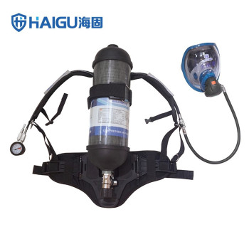 海固 RHZKF6.8正压式空气呼吸器 GB-RHZKF6.8/30 6.8L