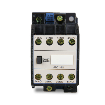 德力西DELIXI 接触式继电器JZC1系列36V JZC1-22  50Hz 36V