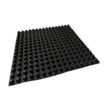 黑色优质排水板 3m*15m 5cm*2200g/㎡